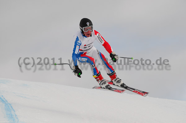 NJR Sarntal Super-G 2011