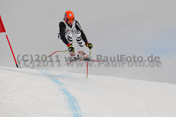 NJR Sarntal Super-G 2011
