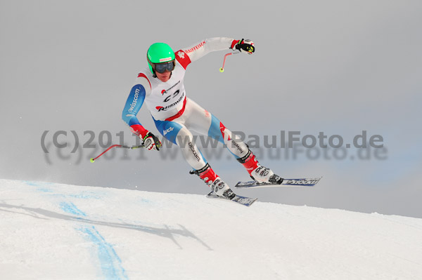 NJR Sarntal Super-G 2011