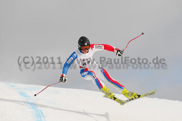 NJR Sarntal Super-G 2011