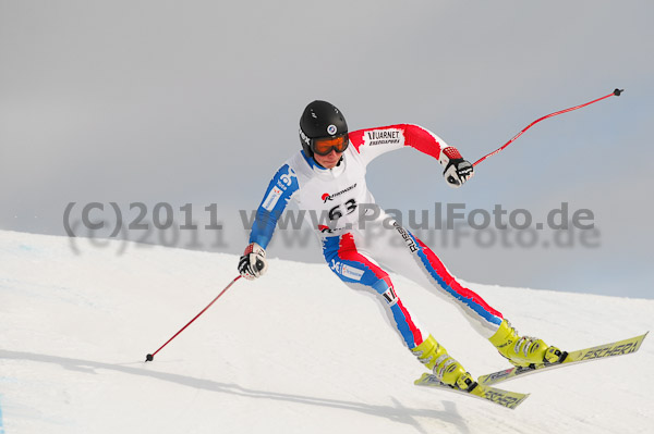 NJR Sarntal Super-G 2011