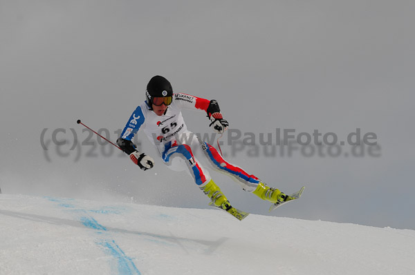 NJR Sarntal Super-G 2011