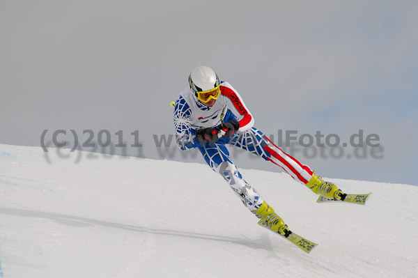 NJR Sarntal Super-G 2011