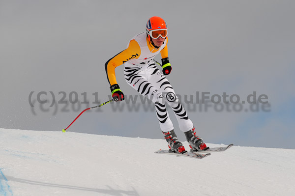 NJR Sarntal Super-G 2011