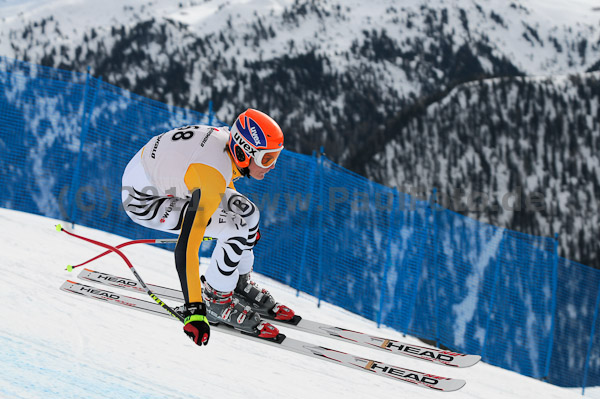 NJR Sarntal Super-G 2011