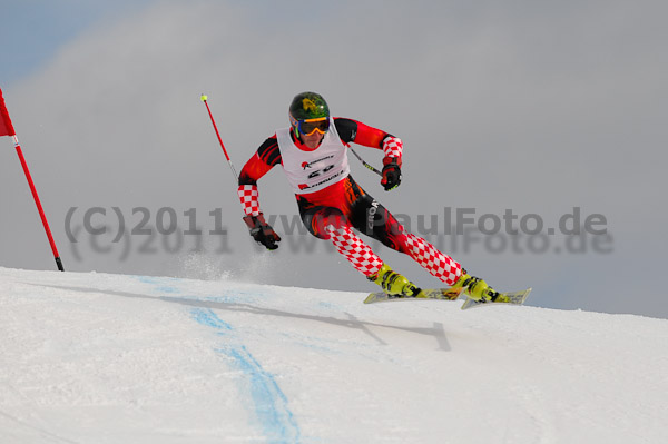 NJR Sarntal Super-G 2011