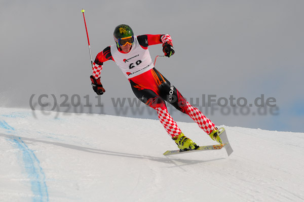 NJR Sarntal Super-G 2011