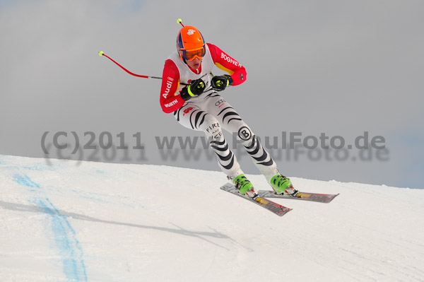 NJR Sarntal Super-G 2011
