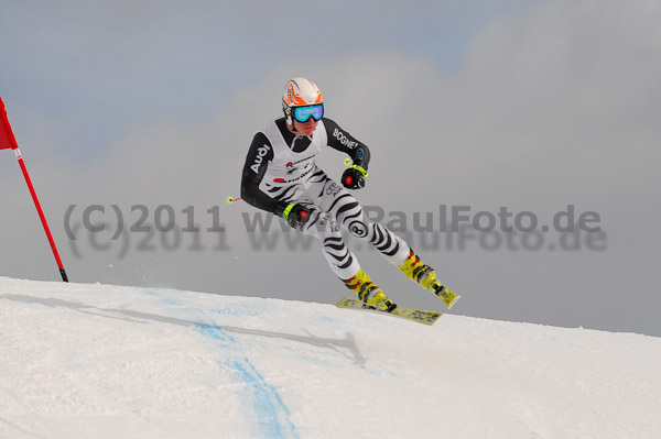 NJR Sarntal Super-G 2011