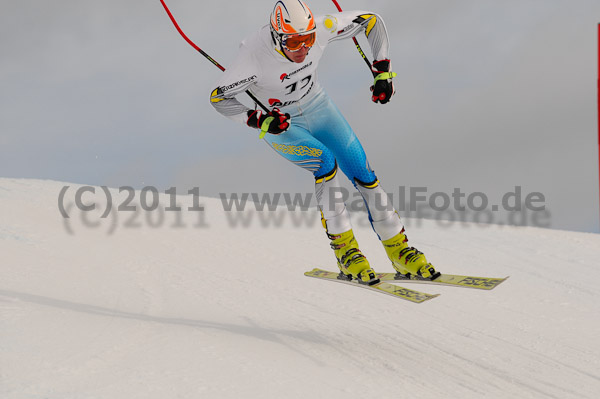 NJR Sarntal Super-G 2011