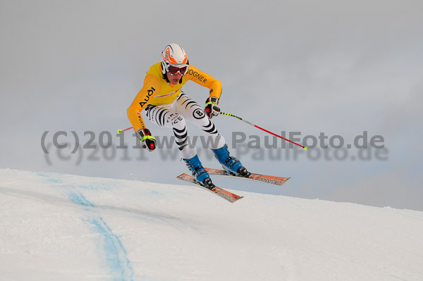 NJR Sarntal Super-G 2011