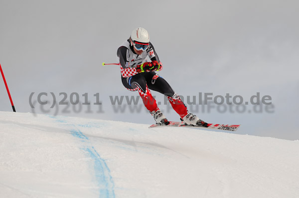 NJR Sarntal Super-G 2011