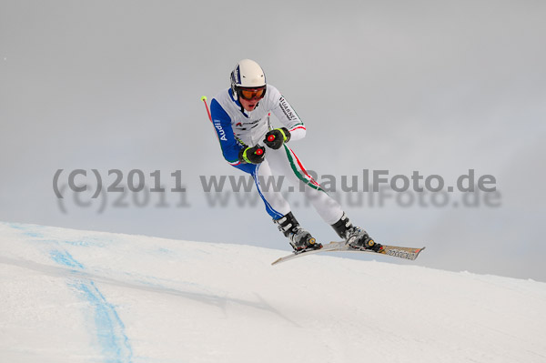 NJR Sarntal Super-G 2011