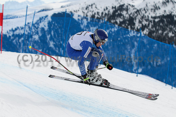 NJR Sarntal Super-G 2011