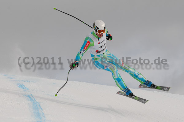 NJR Sarntal Super-G 2011