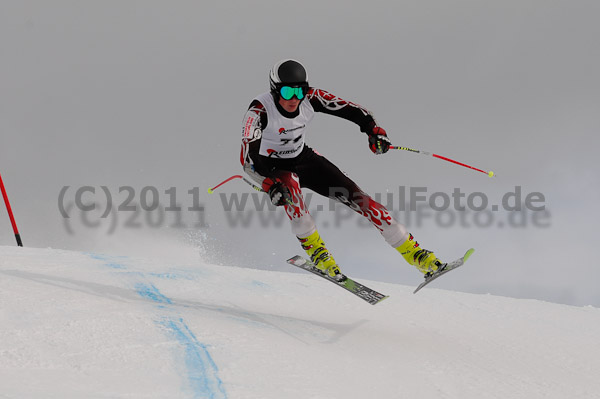 NJR Sarntal Super-G 2011