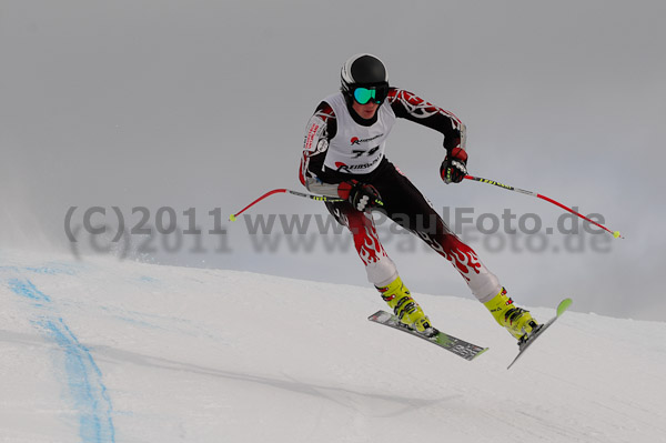 NJR Sarntal Super-G 2011