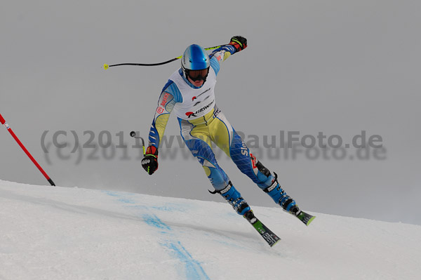 NJR Sarntal Super-G 2011