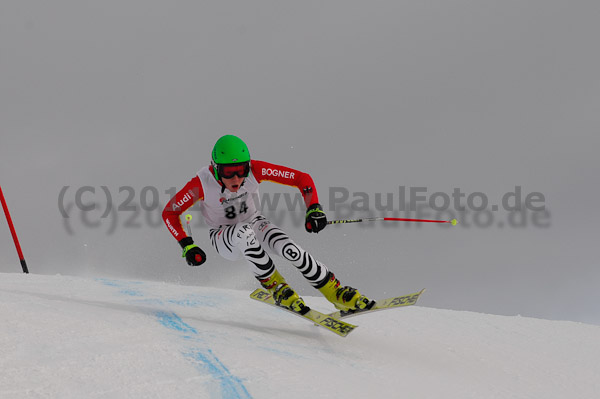 NJR Sarntal Super-G 2011