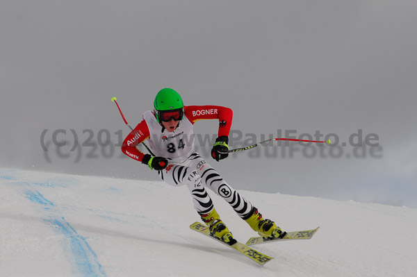 NJR Sarntal Super-G 2011