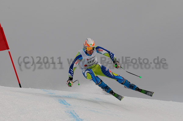 NJR Sarntal Super-G 2011