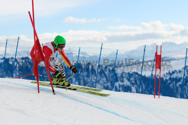 NJR Sarntal Super-G 2011