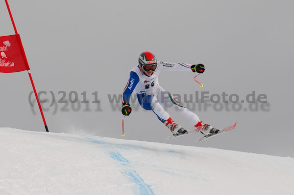 NJR Sarntal Super-G 2011