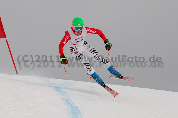 NJR Sarntal Super-G 2011