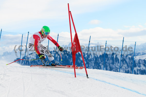 NJR Sarntal Super-G 2011