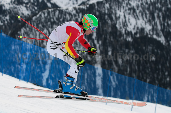 NJR Sarntal Super-G 2011