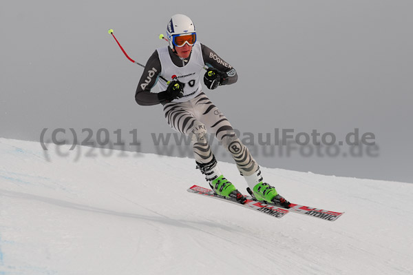 NJR Sarntal Super-G 2011