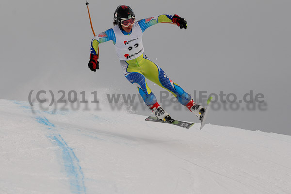 NJR Sarntal Super-G 2011