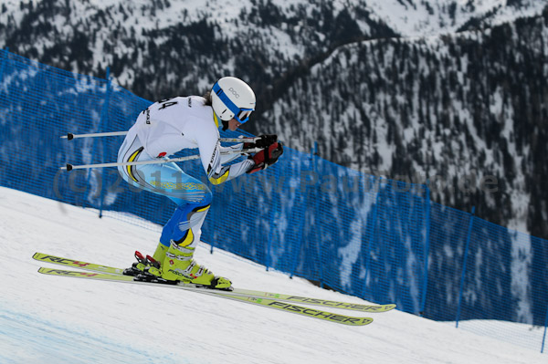 NJR Sarntal Super-G 2011