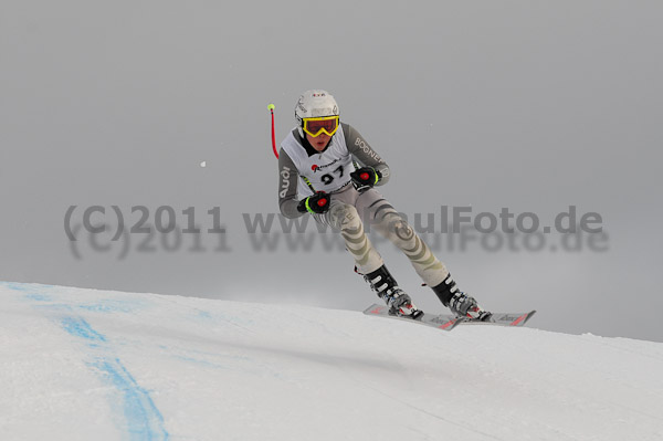 NJR Sarntal Super-G 2011