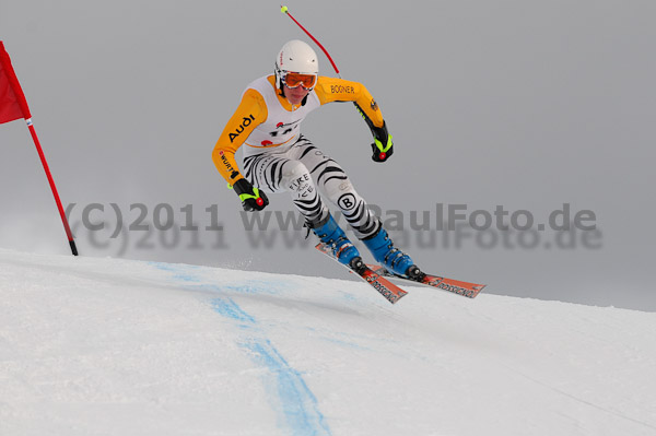 NJR Sarntal Super-G 2011
