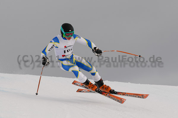 NJR Sarntal Super-G 2011