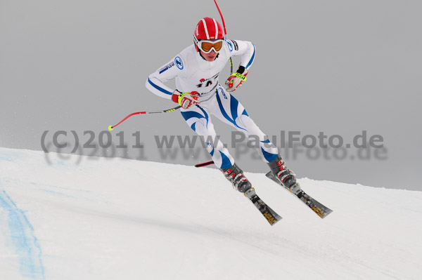 NJR Sarntal Super-G 2011