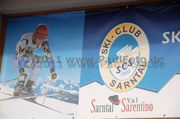 NJR Sarntal Super-G 2011