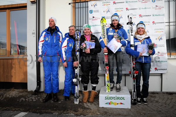 NJR Sarntal Super-G 2011