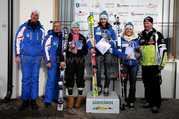 NJR Sarntal Super-G 2011