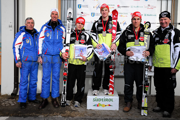 NJR Sarntal Super-G 2011