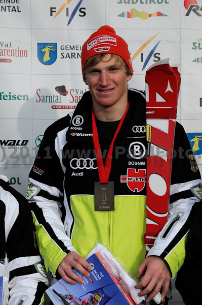 NJR Sarntal Super-G 2011