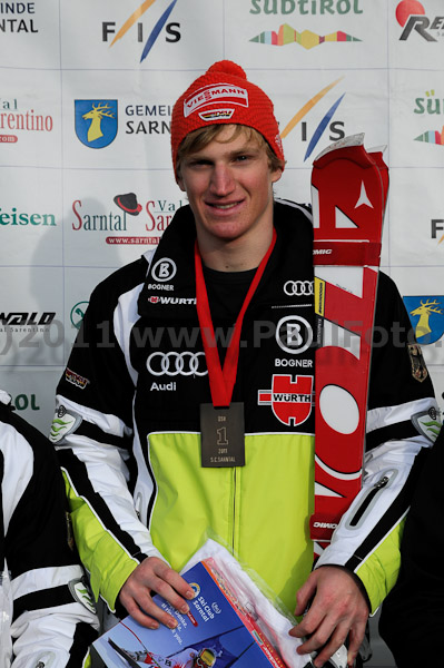 NJR Sarntal Super-G 2011