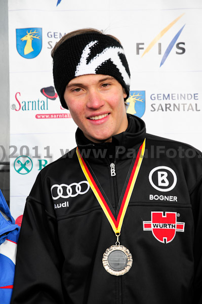 NJR Sarntal Super-G 2011