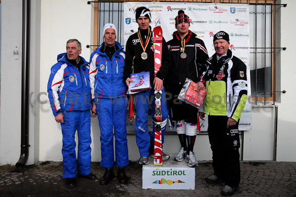 NJR Sarntal Super-G 2011