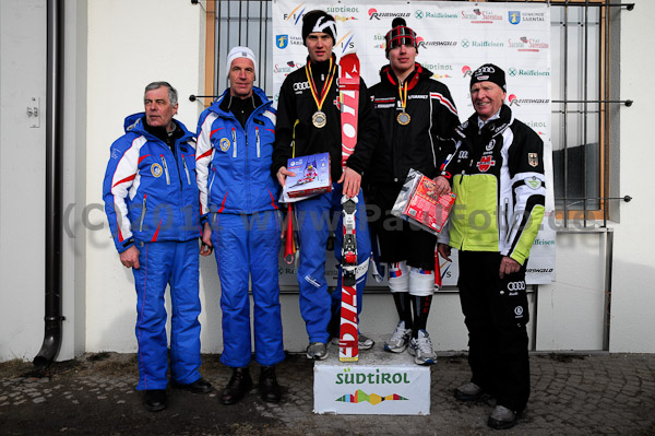 NJR Sarntal Super-G 2011