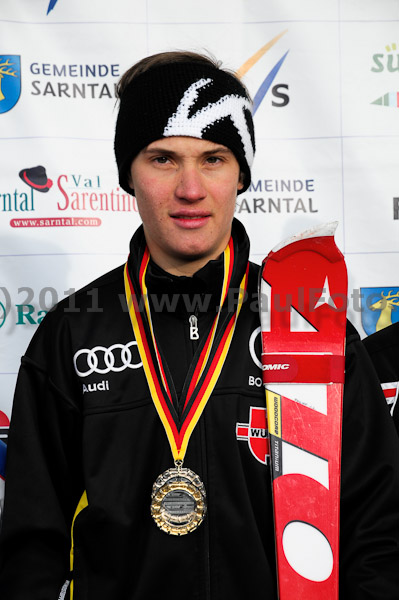 NJR Sarntal Super-G 2011