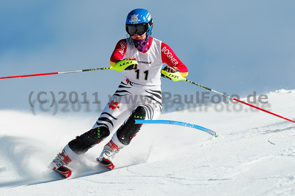 NJR FIS Superkombi Sarntal 2011