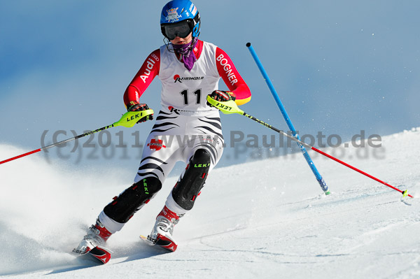 NJR FIS Superkombi Sarntal 2011