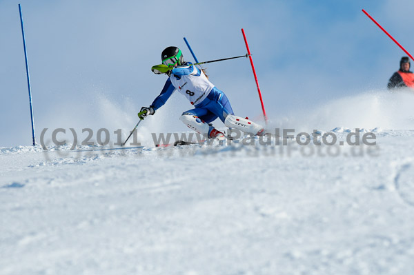 NJR FIS Superkombi Sarntal 2011